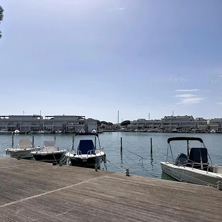 Superbe Marina En Rdc Avec Vue Imprenable