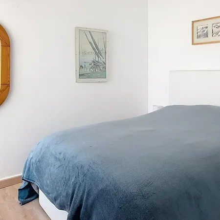 Apartman Superbe Marina En Rdc Avec Vue Imprenable Le Grau-du-Roi